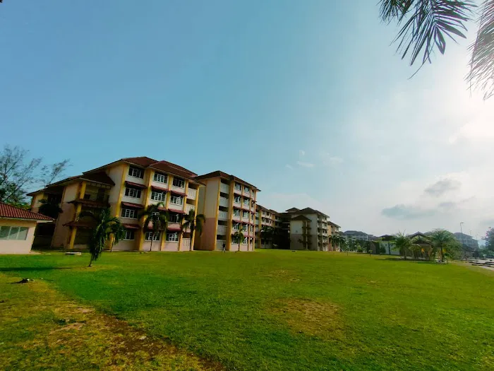 Blok L Asrama Unisza Picture 1