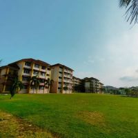 Blok L Asrama Unisza ico