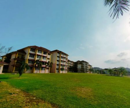 Blok L Asrama Unisza
