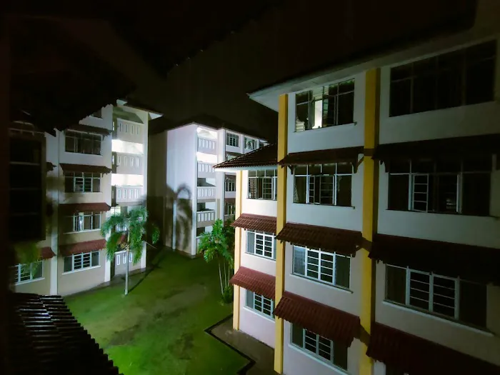 Blok L Asrama Unisza Picture 3