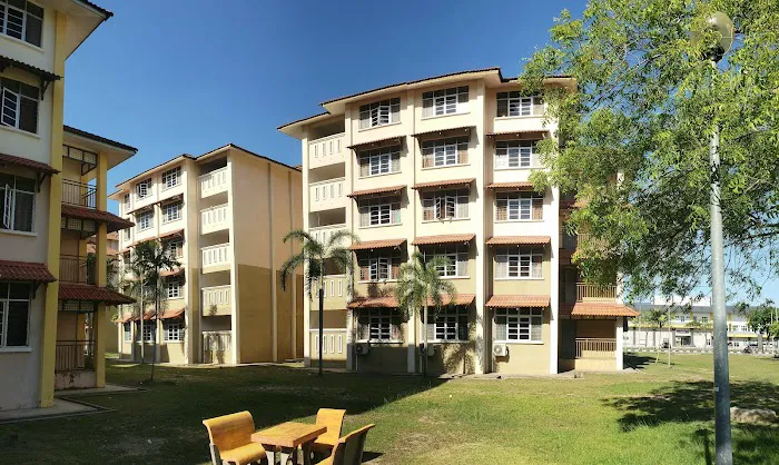 Block M Asrama UniSZA Picture 1