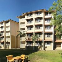 Block M Asrama UniSZA ico