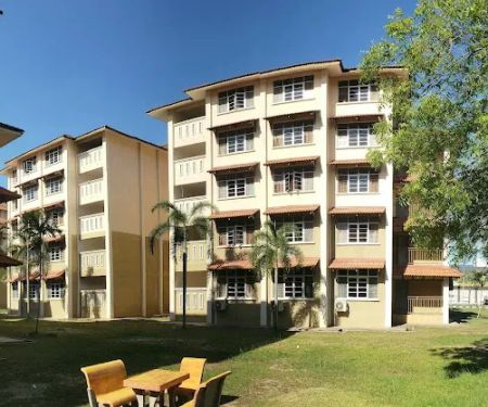 Block M Asrama UniSZA