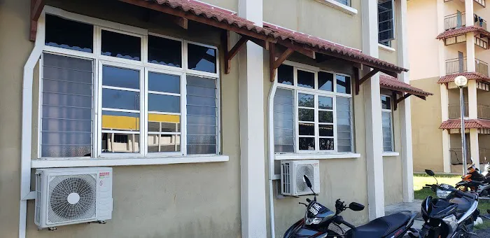 Block M Asrama UniSZA Picture 2