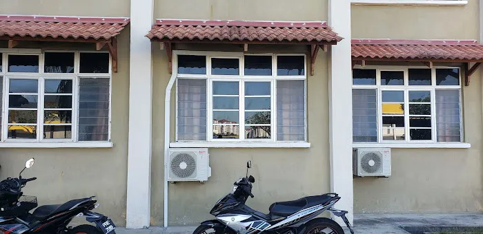Block M Asrama UniSZA Picture 7