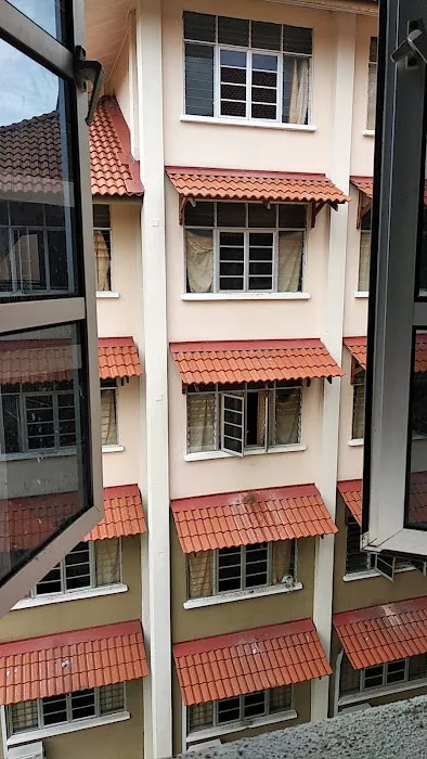 Block M Asrama UniSZA Picture 3