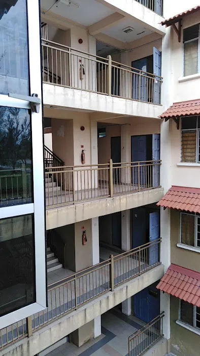 Block M Asrama UniSZA Picture 10