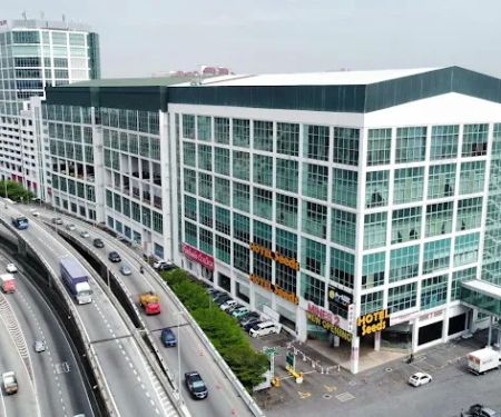 Seeds Hotel Premier The Mines Seri Kembangan