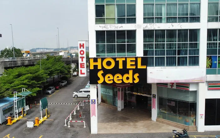 Seeds Hotel Premier The Mines Seri Kembangan Picture 10