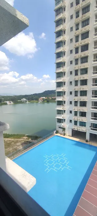 Homestay Dzul The Mines Heritage apartment Picture 1