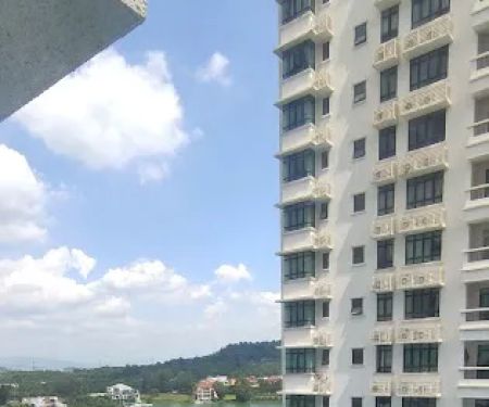 Homestay Dzul The Mines Heritage apartment