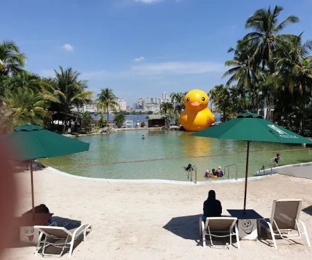 Mines Beach Resort