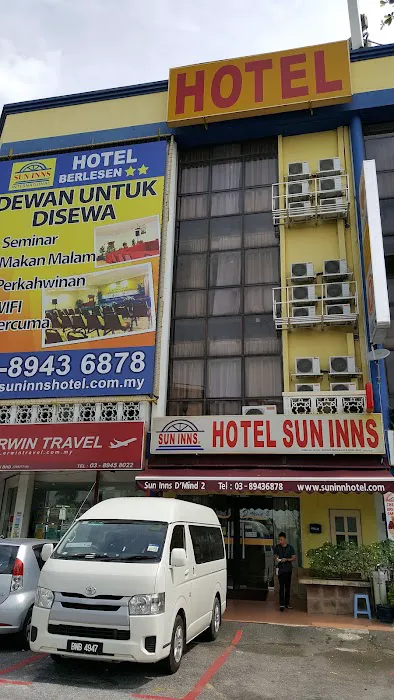 Sun Inns Hotel D'Mind 2 Picture 8