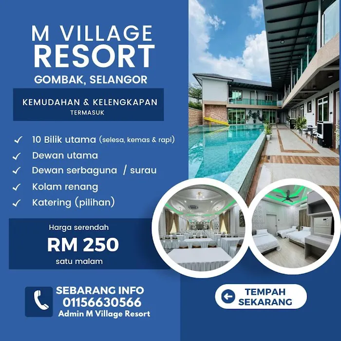 M Village Resort Gombak Picture 1