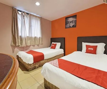 OYO 90732 New Hotel 33