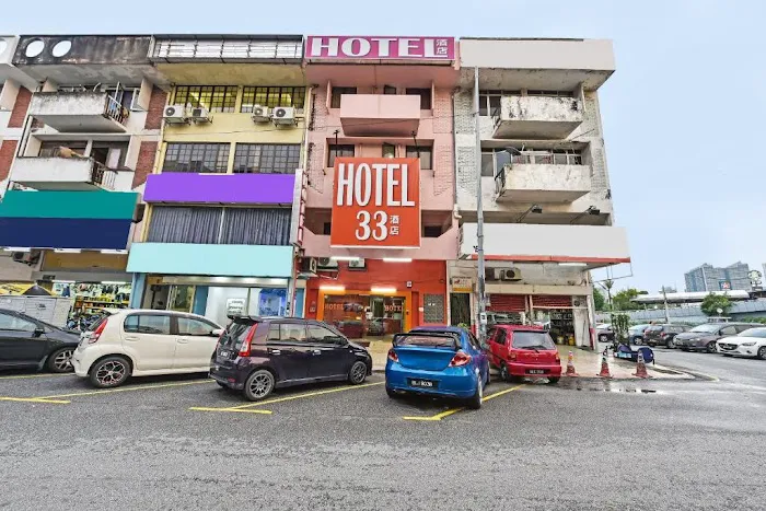 OYO 90732 New Hotel 33 Picture 2
