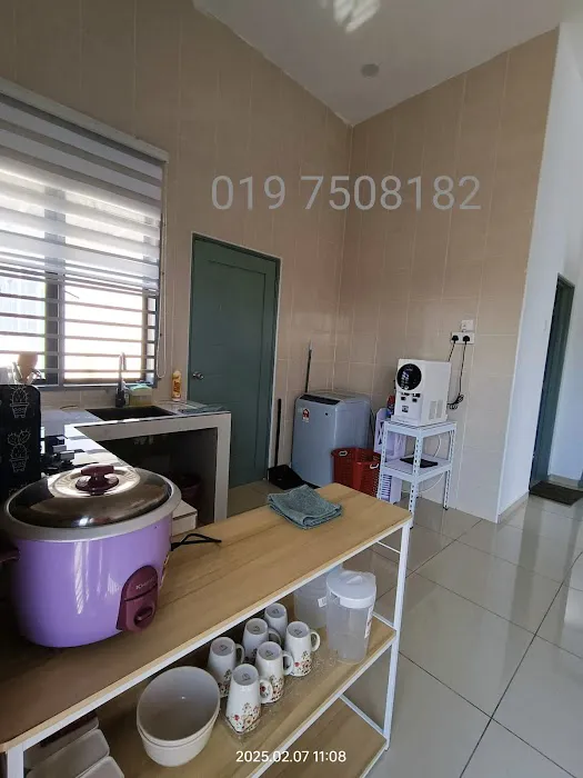 cantik impiana homestay Picture 2