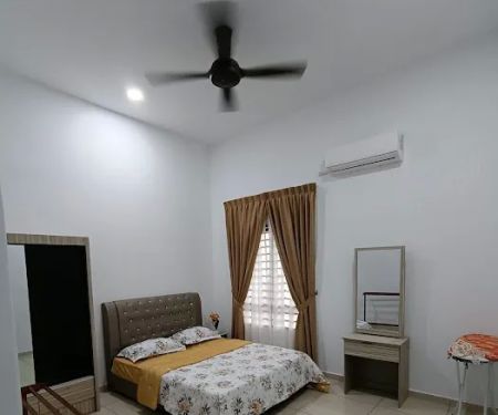 cantik impiana homestay