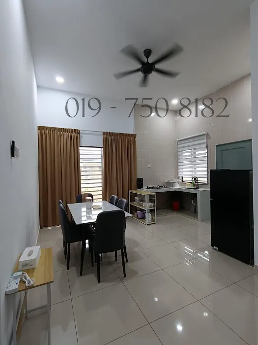 cantik impiana homestay Picture 10