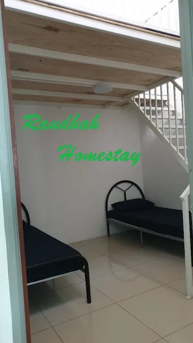 Raudhah Homestay Picture 4