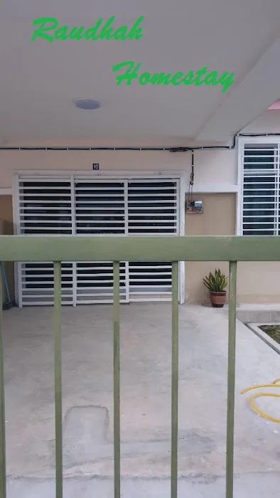 Raudhah Homestay Picture 1