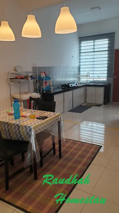 Raudhah Homestay Picture 8