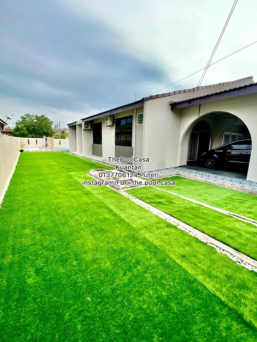 The Pool Casa Picture 5