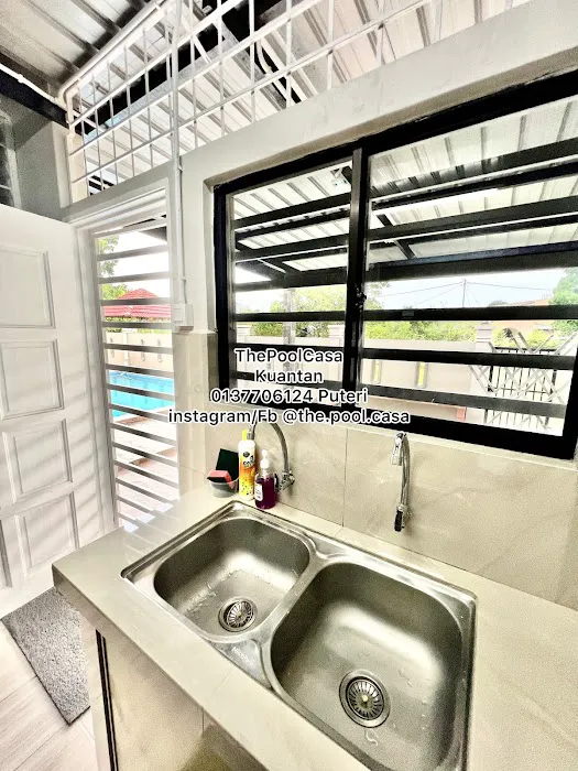 The Pool Casa Picture 2