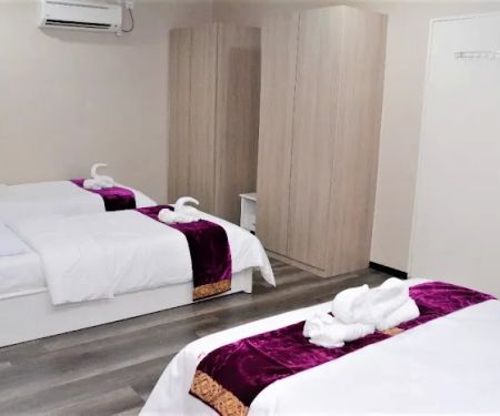 KYPAS Guest House