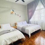 KUANTAN SEASIDE VILLA 临海居