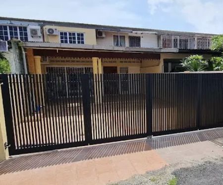 Teratak Kamila Homestay Kuantan