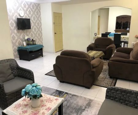 HOMESTAY MARIAM 127 TAMAN MELATI