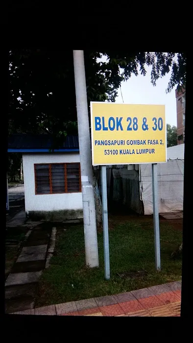 Block 30, Pangsapuri Gombak Fasa 2 Picture 8