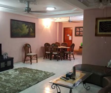 Nash Family Homestay