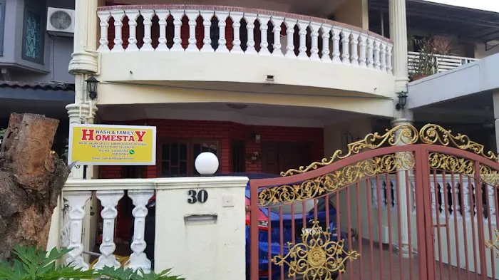 Nash Family Homestay Picture 2