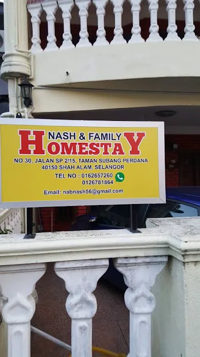 Nash Family Homestay Picture 4