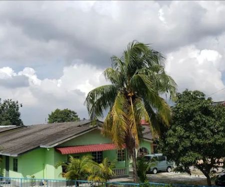 Homestay Hijau Melayu Subang Lot 3538