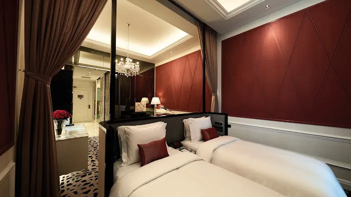 Crockfords Hotel, Resorts World Genting, Malaysia Picture 1