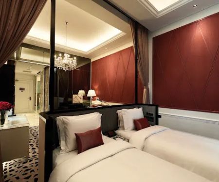 Crockfords Hotel, Resorts World Genting, Malaysia