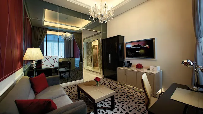 Crockfords Hotel, Resorts World Genting, Malaysia Picture 4