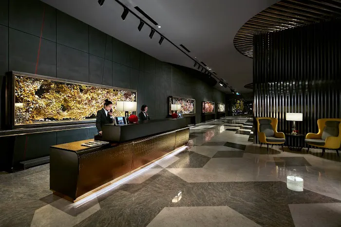 Crockfords Hotel, Resorts World Genting, Malaysia Picture 5