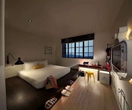 Genting SkyWorlds Hotel