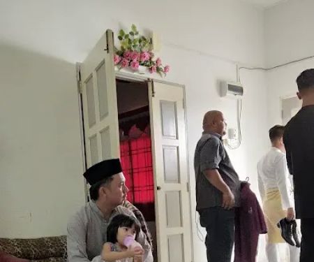 Homestay Raub Kak Ju