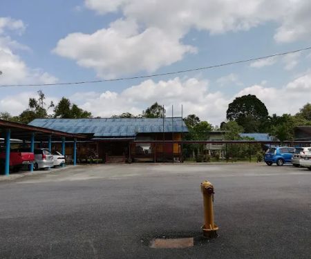 Pusat Kokurikulum Setiu (Kem Merbau Menyusut)