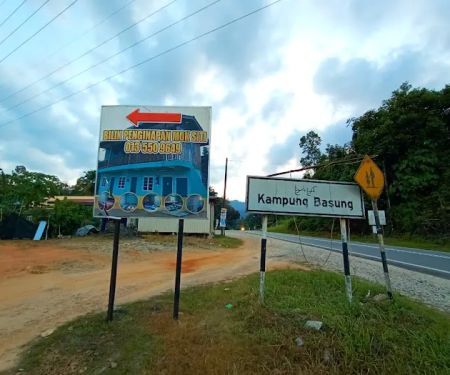 Bilik Penginapan Mok Siti