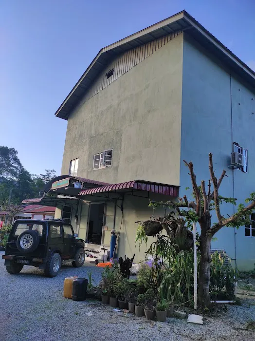 Kenyir Motel Picture 1
