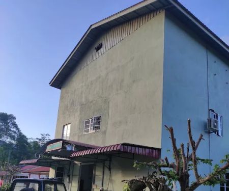 Kenyir Motel