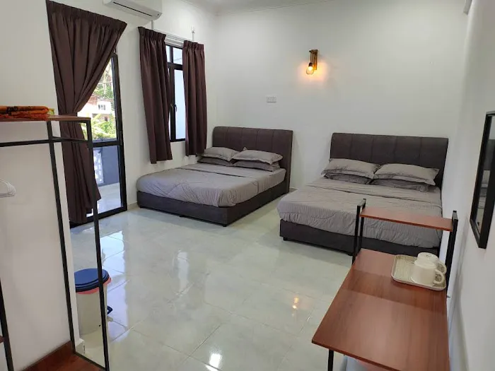 Sri Rimba Kenyir Roomstay/Dormitary Picture 2