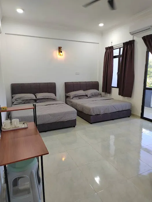 Sri Rimba Kenyir Roomstay/Dormitary Picture 6