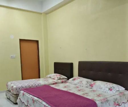 D'Tasik Motel